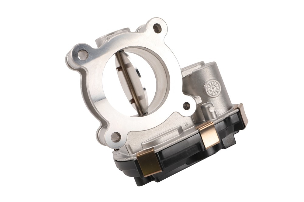 GM Genuine Parts Throttle Body with Sensor