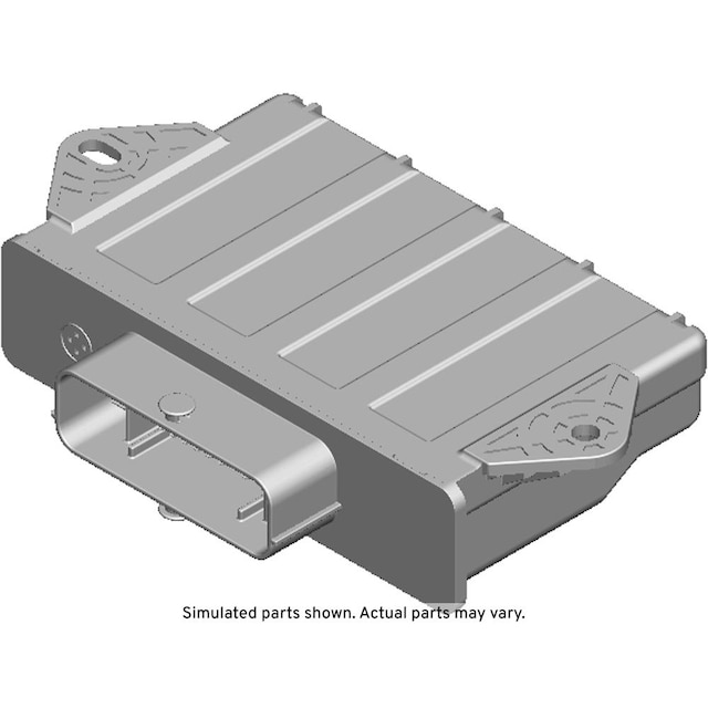 GM Genuine Parts 84631875 DEF Reductant Control Module - OEM Quality For GM Diesel Vehicles