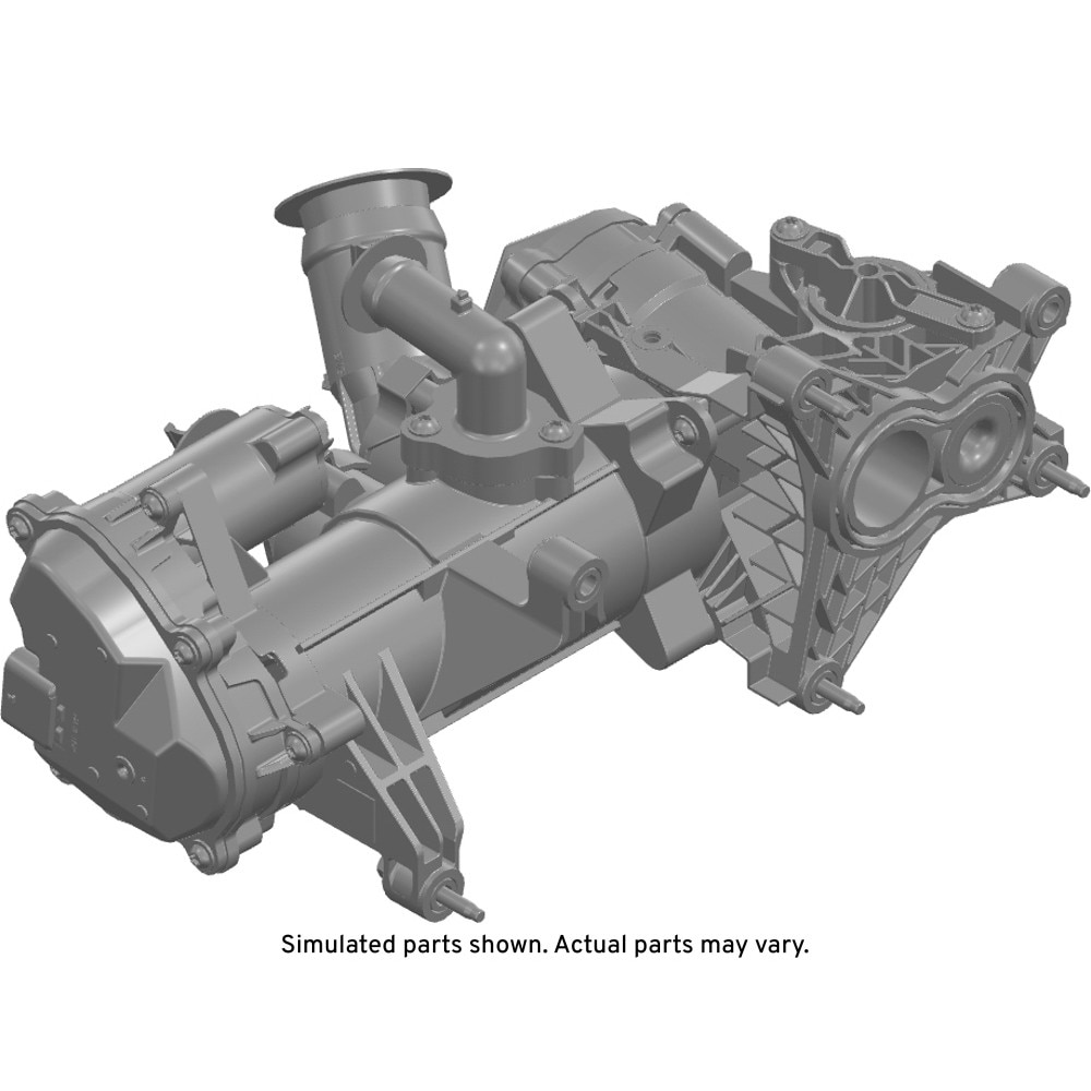 GM Genuine Parts Engine Cooling Flow Control Valve (Programming Required)
