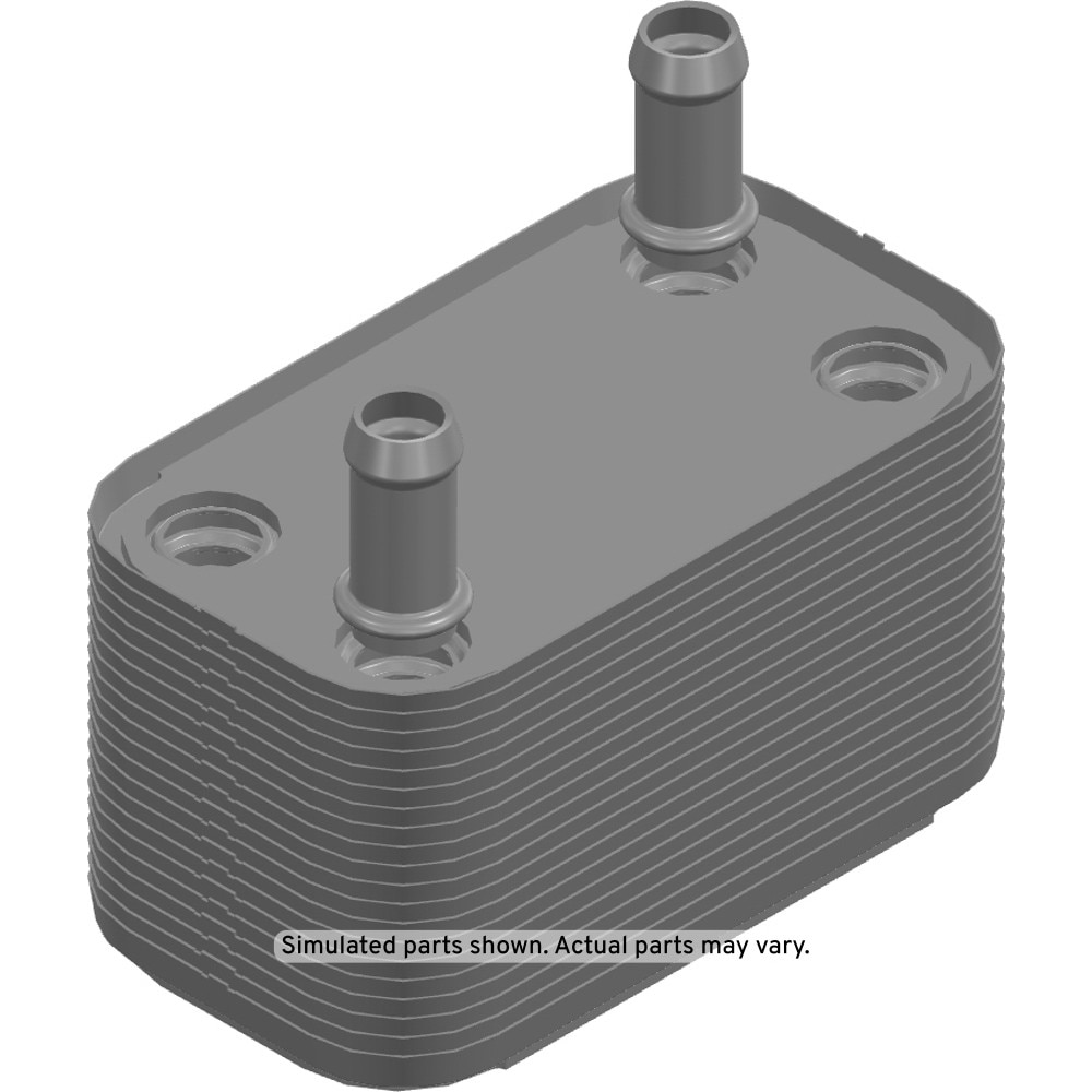 GM Genuine Parts Engine Oil Cooler