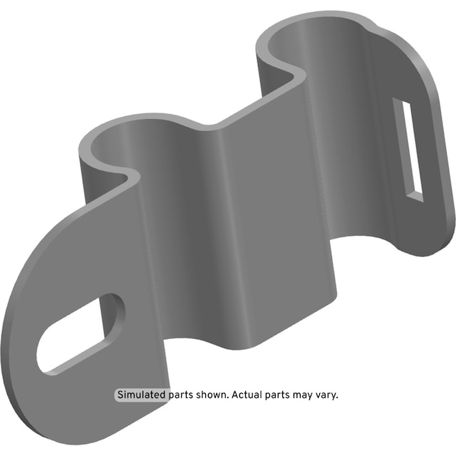 GM Genuine Parts Catalytic Converter Bracket