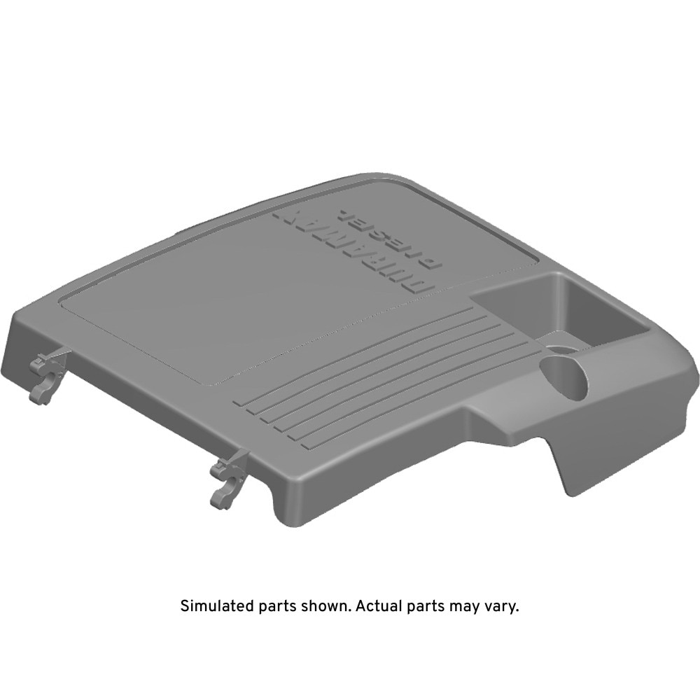 GM Genuine Parts Intake Manifold Cover