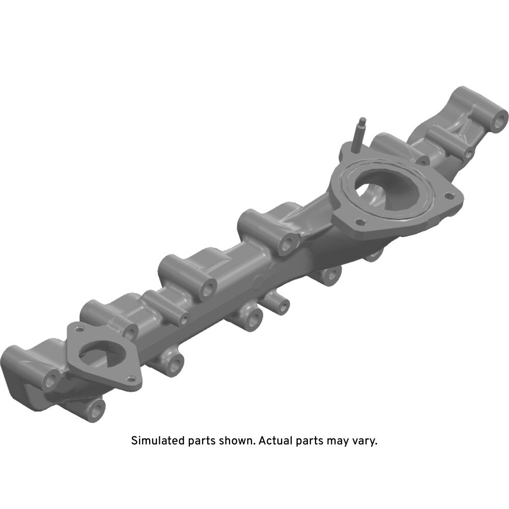 GM Genuine Parts Exhaust Manifold
