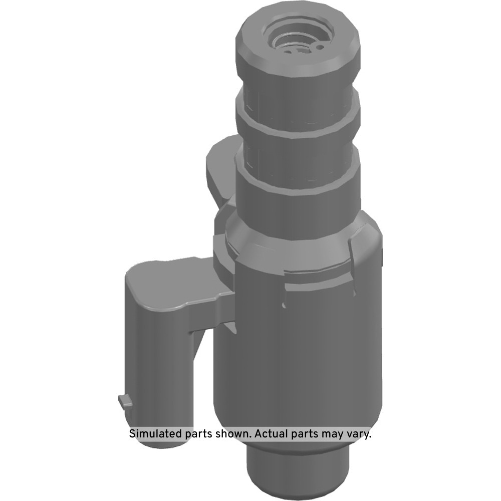 GM Genuine Parts Engine Oil Pressure Control Solenoid Valve