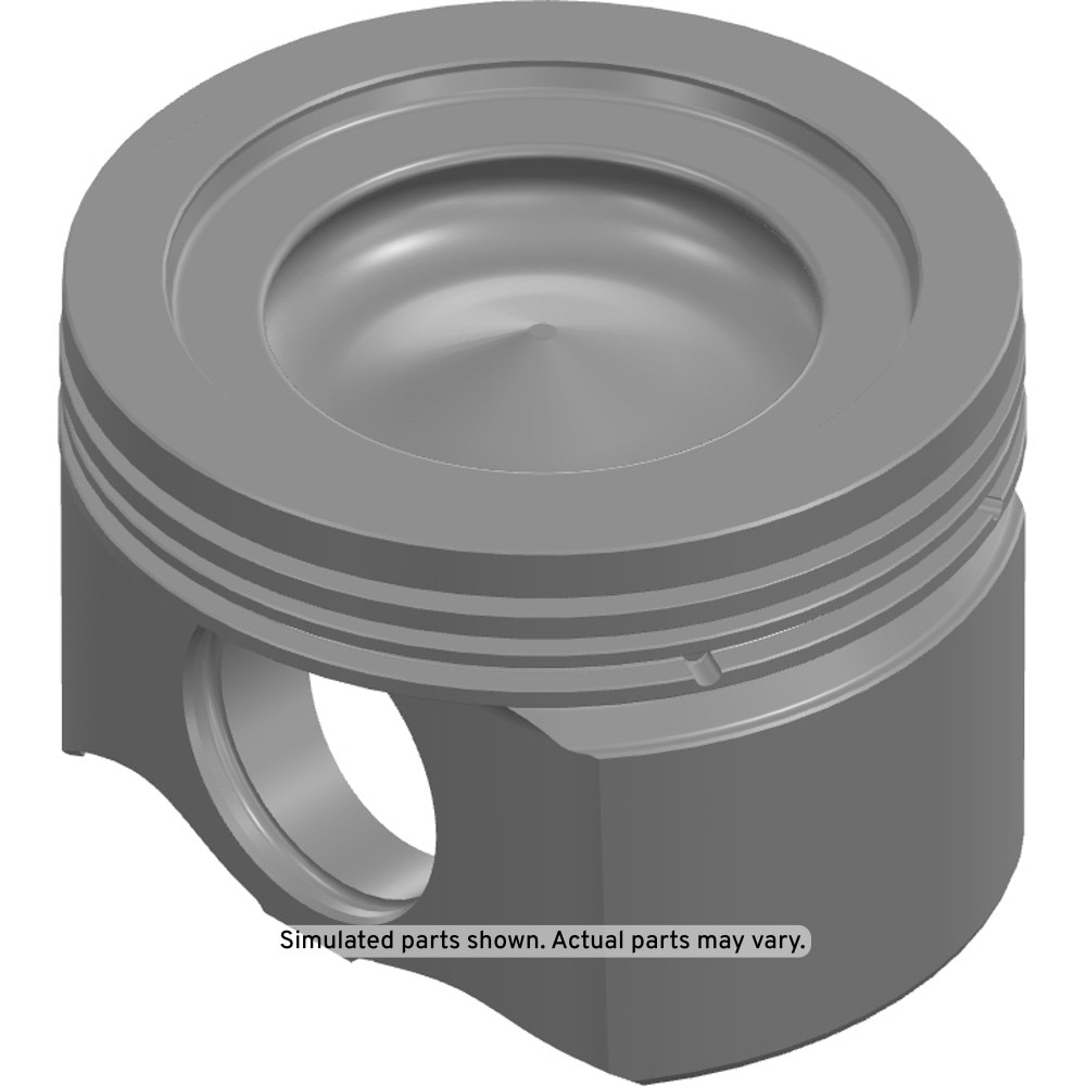 GM Genuine Parts Piston