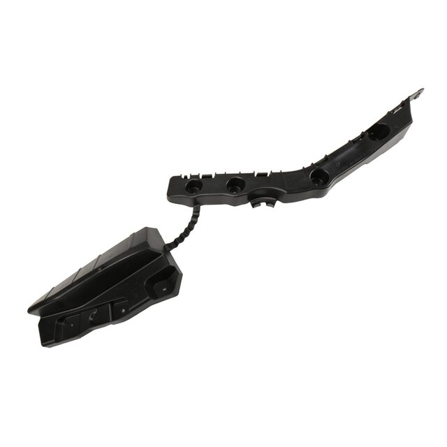GM Genuine Parts Passenger Side Rear Bumper Fascia Guide