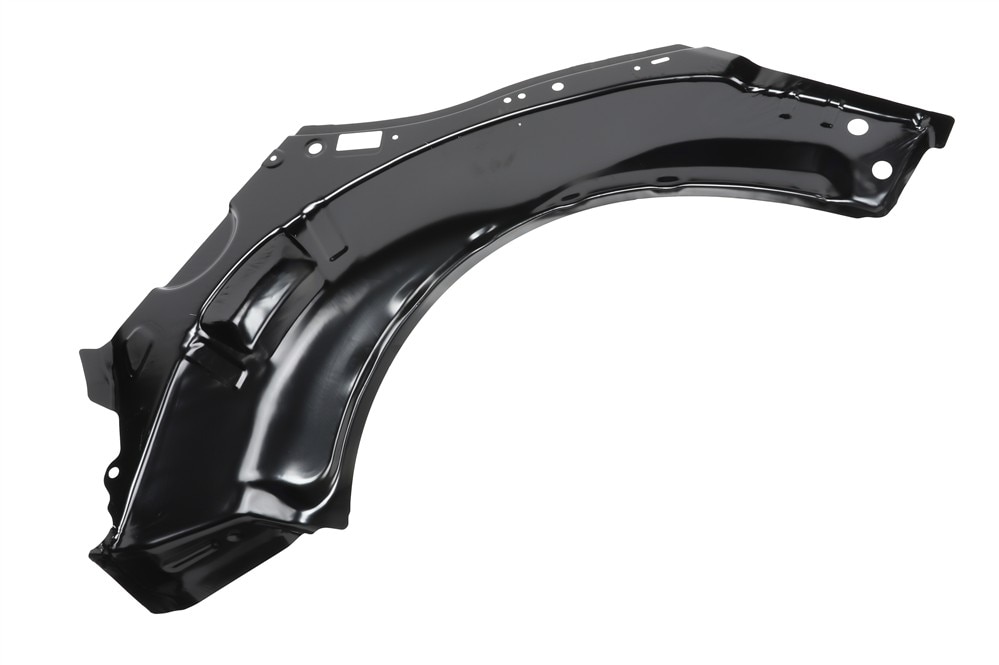 GM Genuine Parts Driver Side Inner Lower Quarter Panel