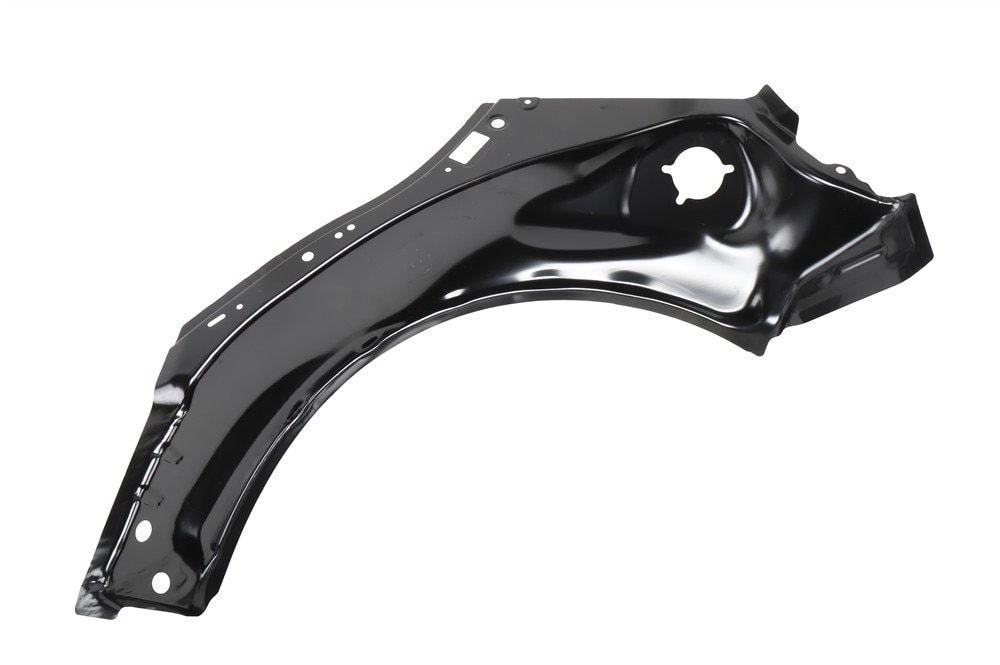 GM Genuine Parts Passenger Side Inner Lower Quarter Panel