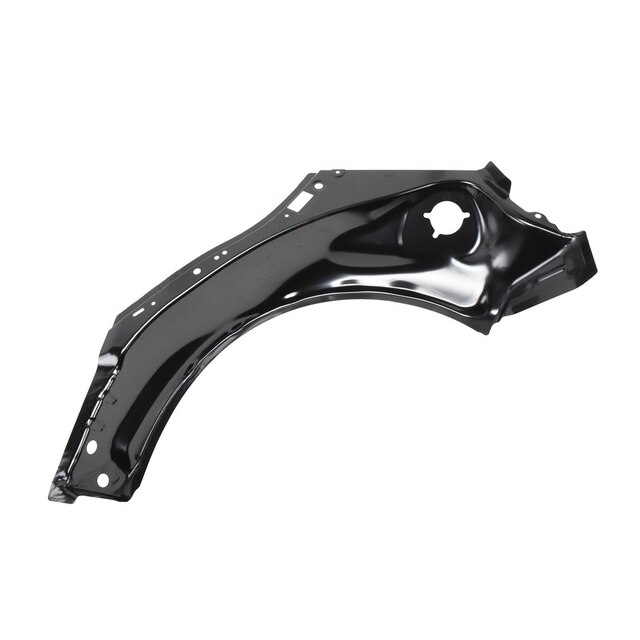 GM Genuine Parts Passenger Side Inner Lower Quarter Panel