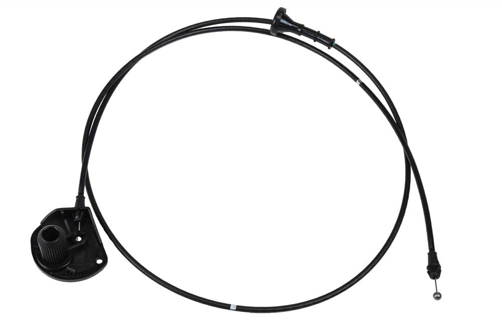 GM Genuine Parts Primary Hood Latch Release Cable with Grommet