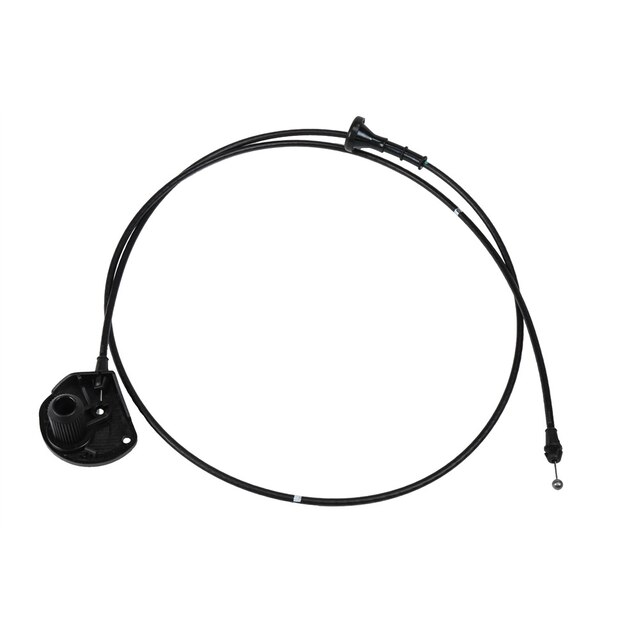 GM Genuine Parts Primary Hood Latch Release Cable with Grommet