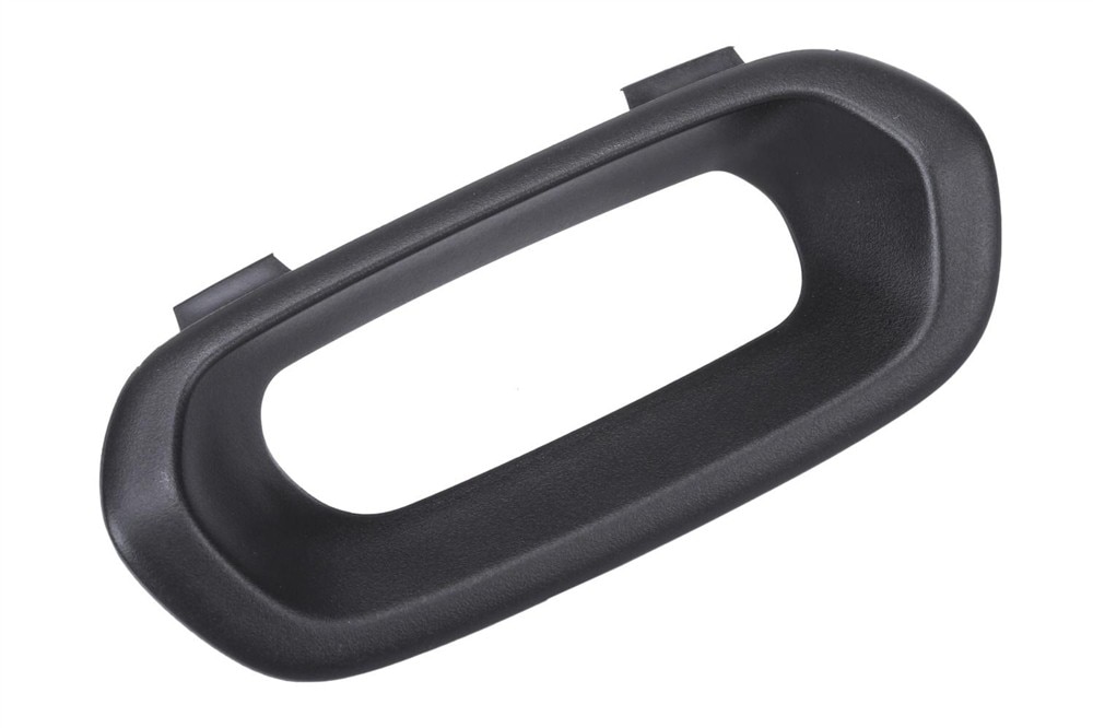 GM Genuine Parts Jet Black Forward Collision Alert Display Bezel