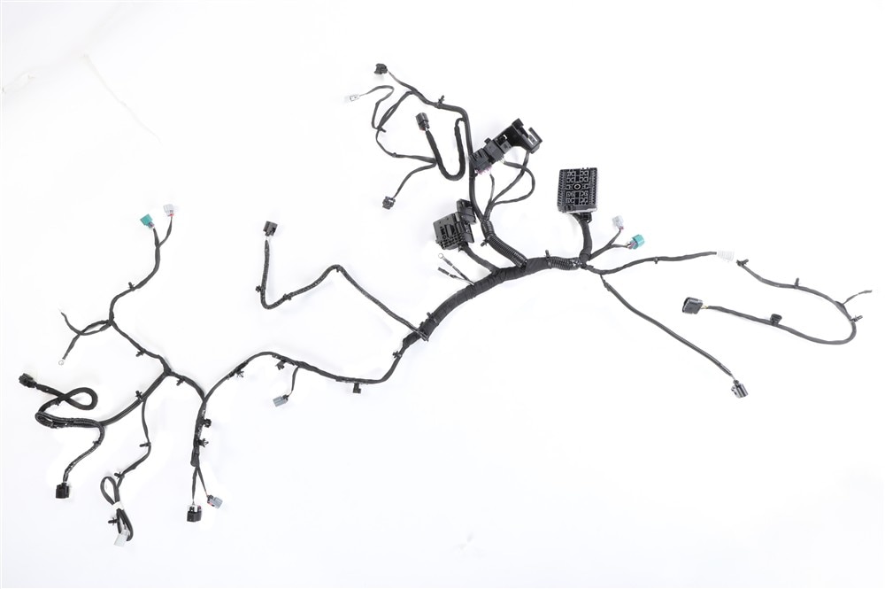GM Genuine Parts Headlamp Wiring Harness