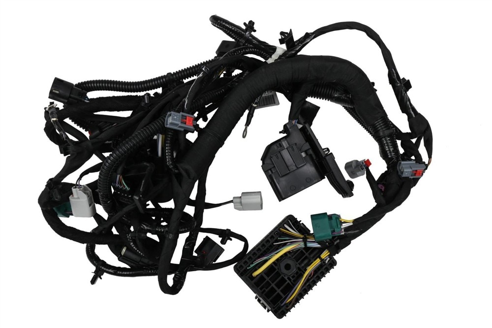 GM Genuine Parts Headlamp Wiring Harness