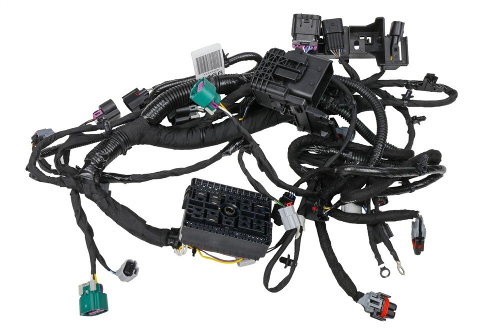 GM Genuine Parts Headlamp Wiring Harness
