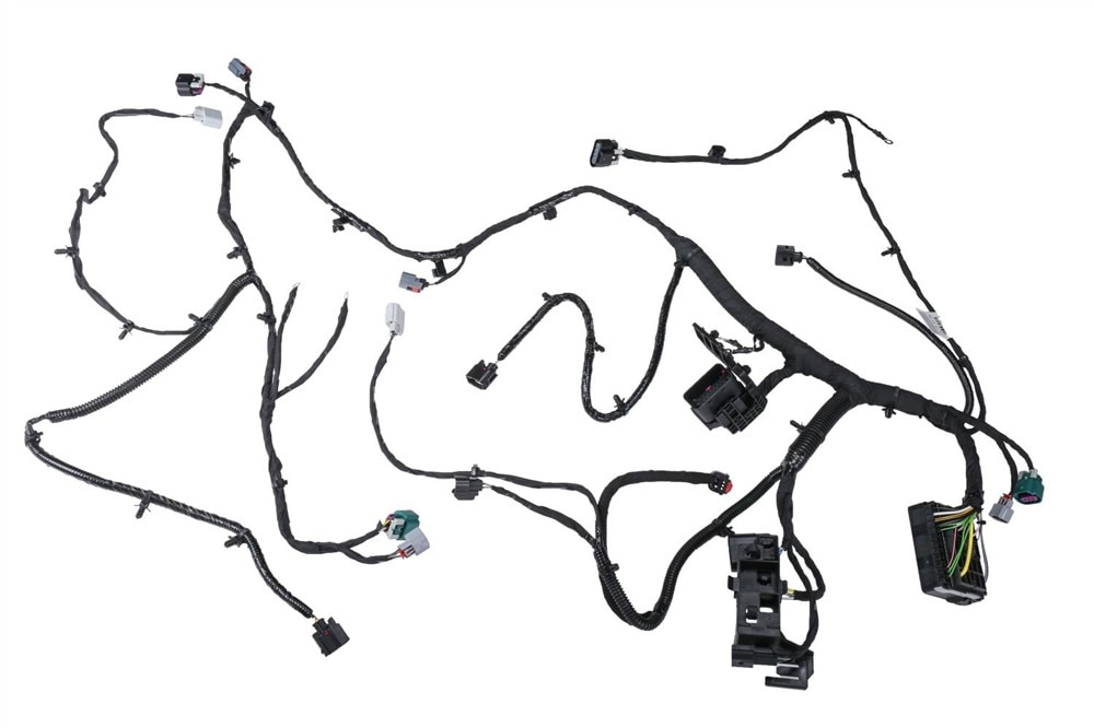 GM Genuine Parts Headlamp Wiring Harness