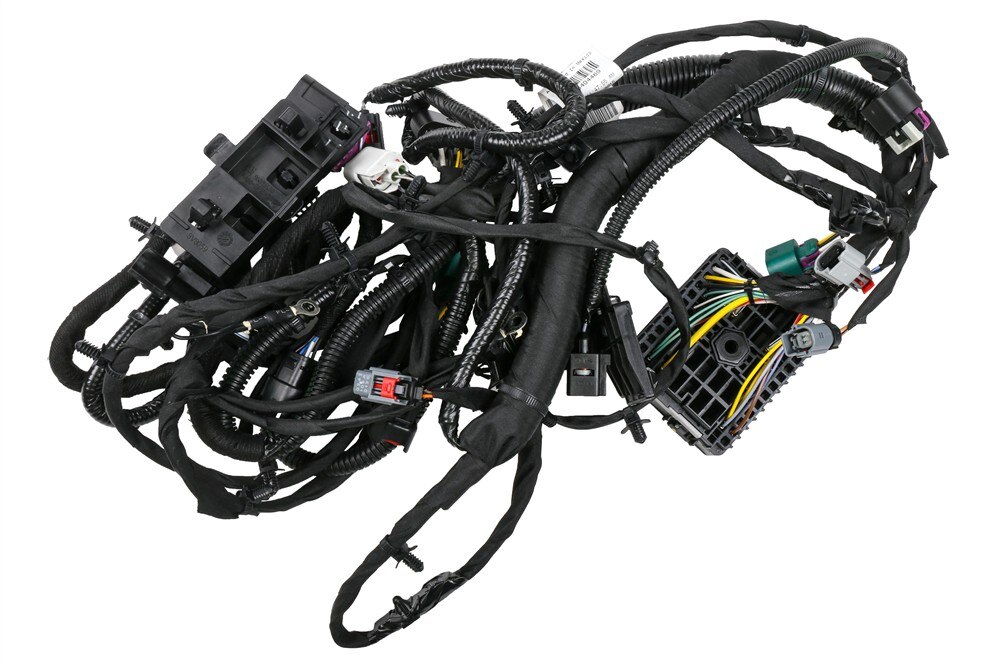 GM Genuine Parts Headlamp Wiring Harness