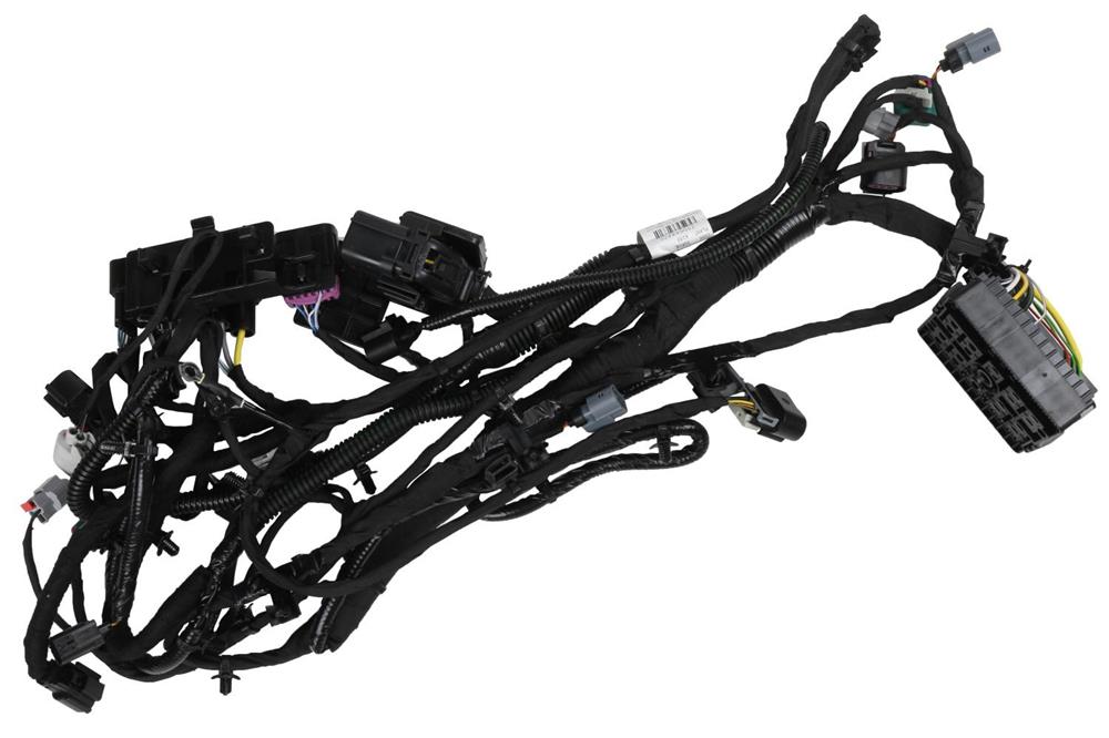 GM Genuine Parts Headlamp Wiring Harness