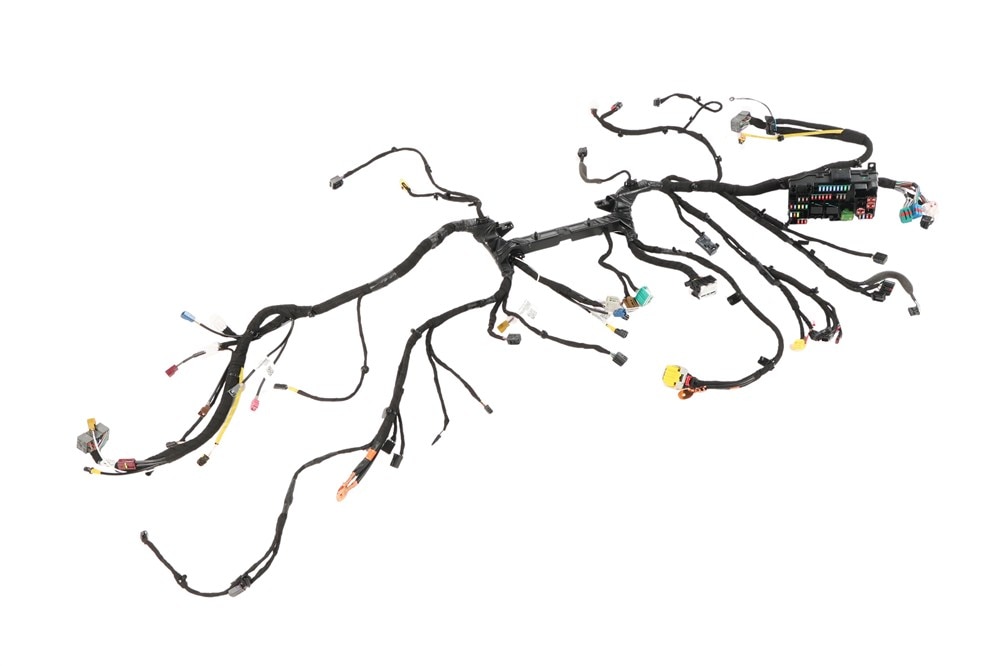 GM Genuine Parts Instrument Panel Wiring Harness