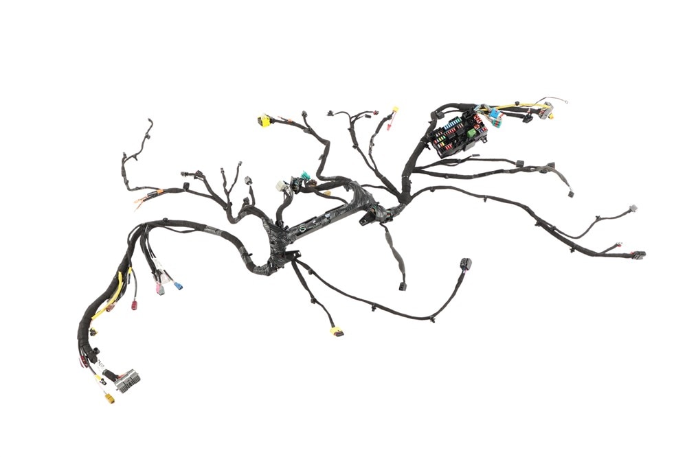 GM Genuine Parts Instrument Panel Wiring Harness