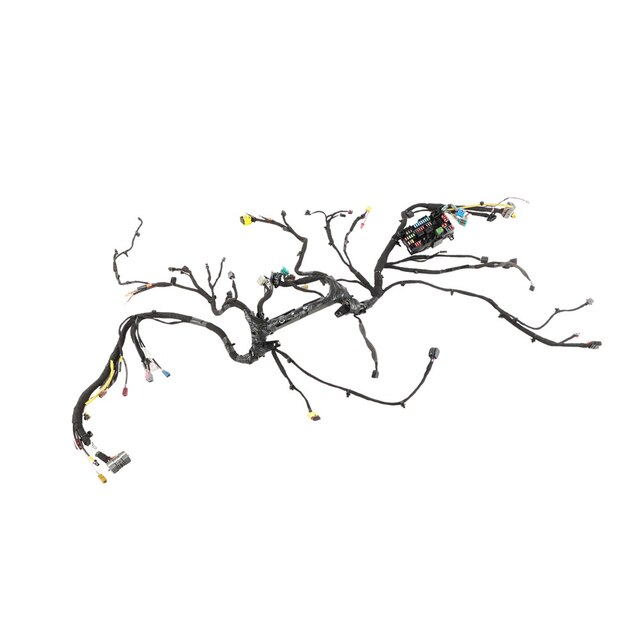 GM Genuine Parts Instrument Panel Wiring Harness
