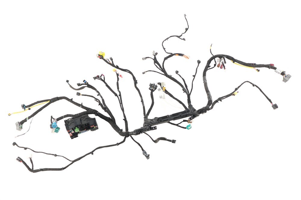 GM Genuine Parts Instrument Panel Wiring Harness