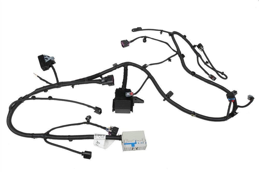 GM Genuine Parts Headlamp Wiring Harness
