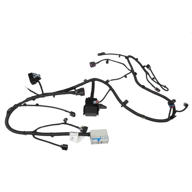 GM Genuine Parts Headlamp Wiring Harness