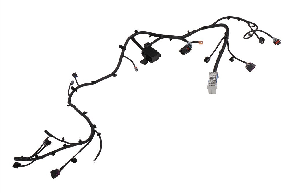 GM Genuine Parts Headlamp Wiring Harness