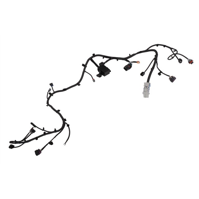 GM Genuine Parts Headlamp Wiring Harness