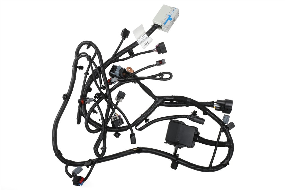 GM Genuine Parts Headlamp Wiring Harness