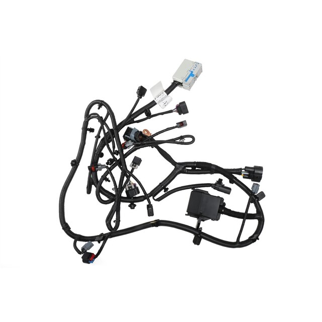 GM Genuine Parts Headlamp Wiring Harness