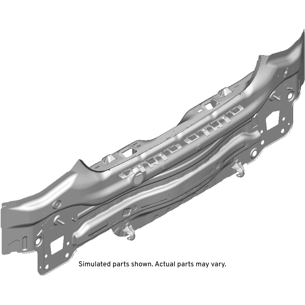 GM Genuine Parts Rear End Panel Assembly