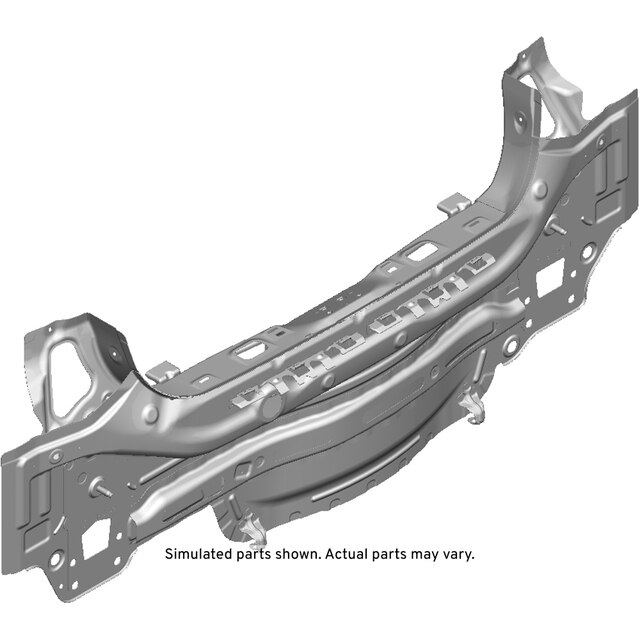 GM Genuine Parts Rear End Panel