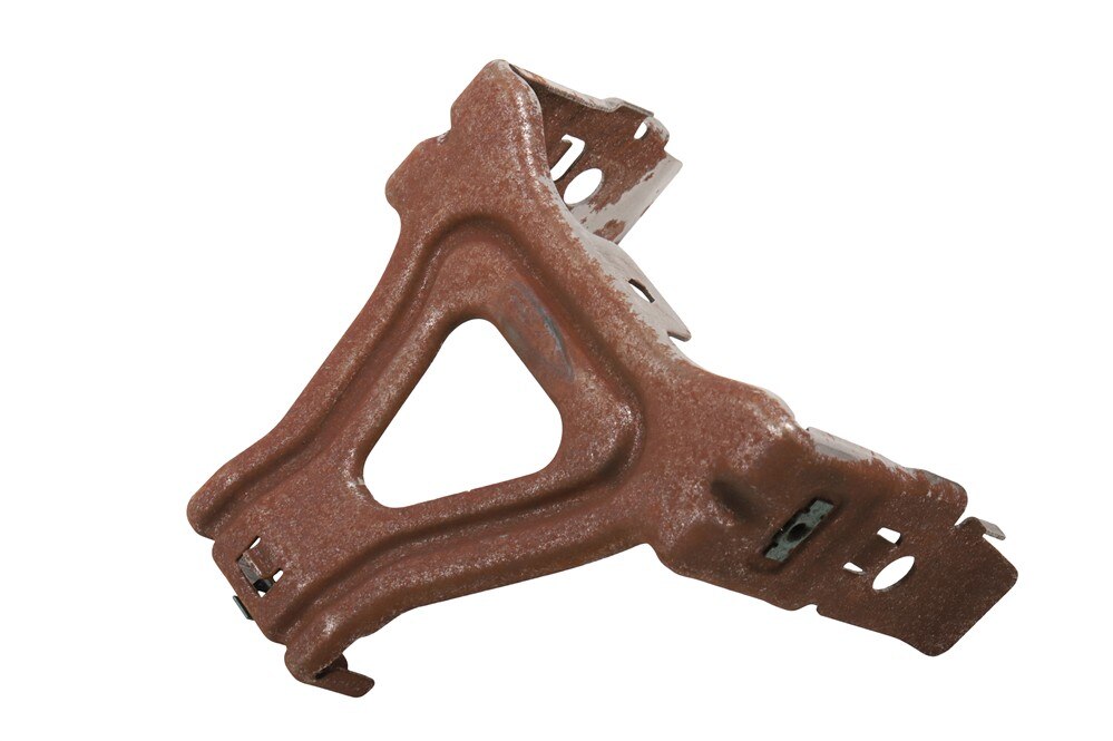 GM Genuine Parts Front Floor Console Bracket