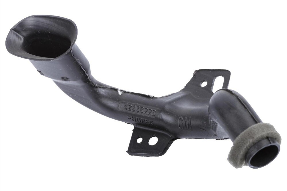 GM Genuine Parts Front Floor Console Rear Air Duct
