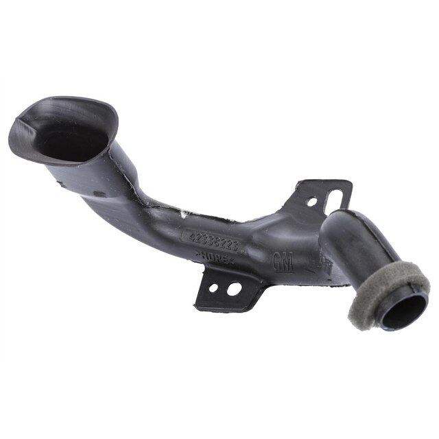 GM Genuine Parts Front Floor Console Rear Air Duct