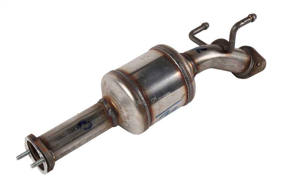 GM Genuine Parts 3-Way Catalytic Converter