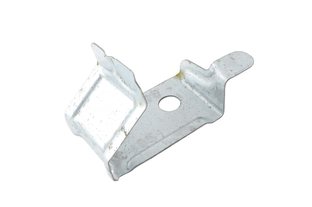 GM Genuine Parts Passenger Side Body Side Front Fender Rear Lower Bracket