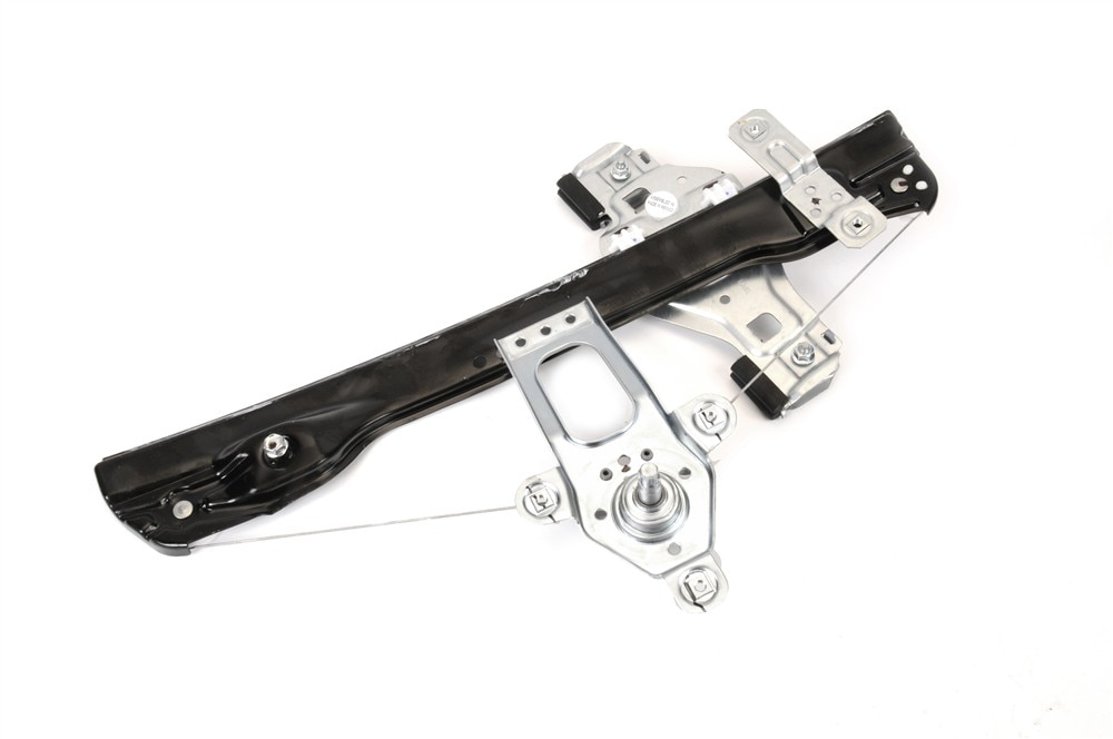 GM Genuine Parts Front Passenger Side Power Window Regulator