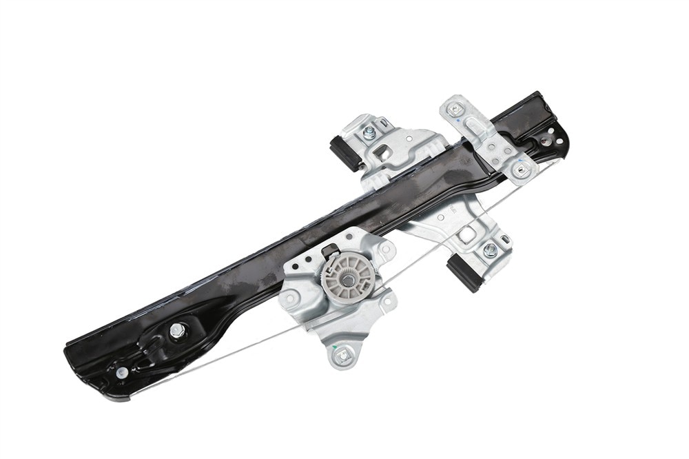 GM Genuine Parts Front Passenger Side Power Window Regulator