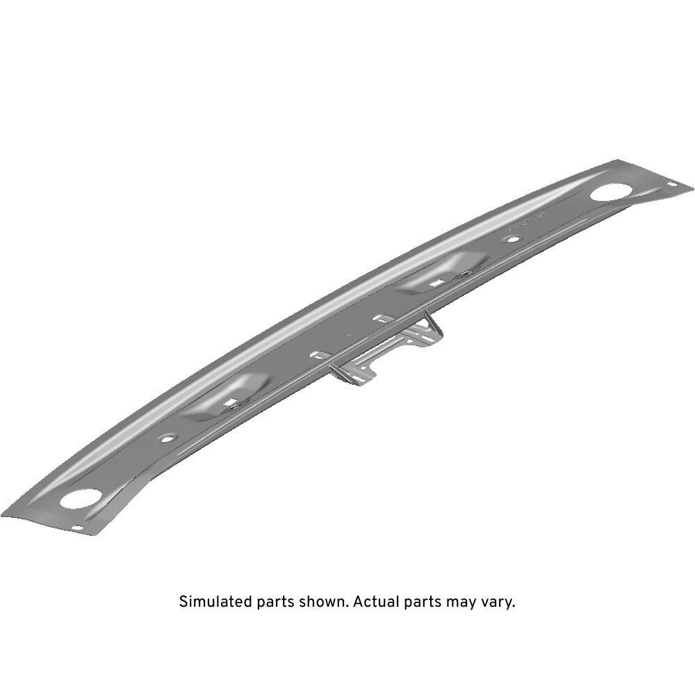 GM Genuine Parts Roof Front Header Panel