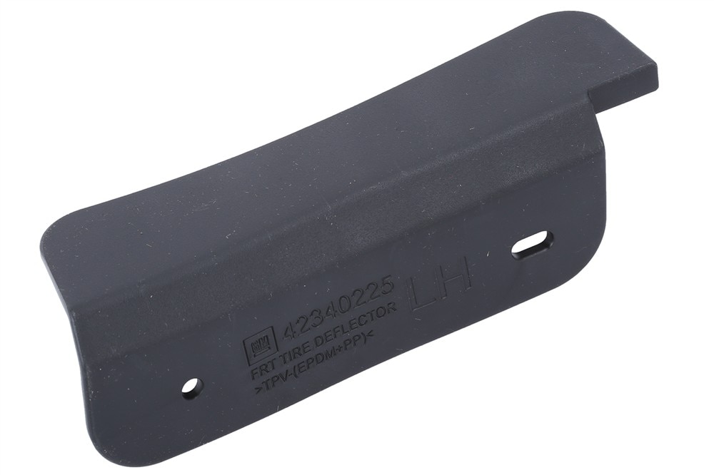 GM Genuine Parts Front Driver Side Tire Front Air Deflector