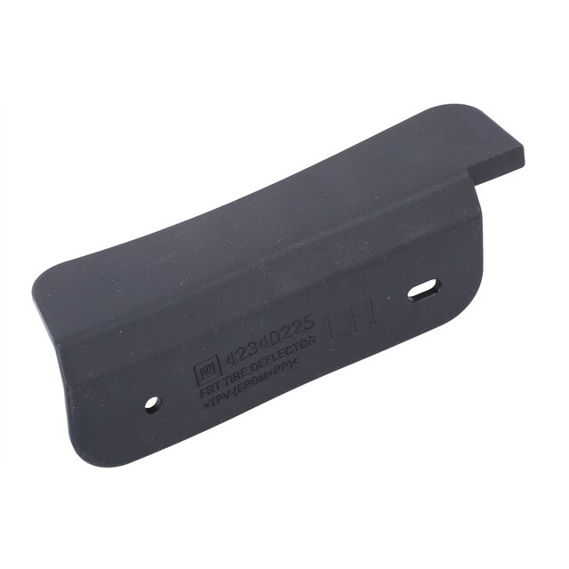 GM Genuine Parts Front Driver Side Tire Front Air Deflector