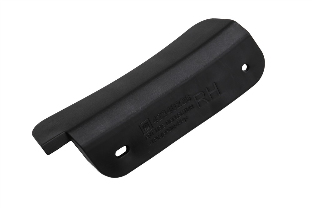 GM Genuine Parts Passenger Side Front Tire Air Deflector