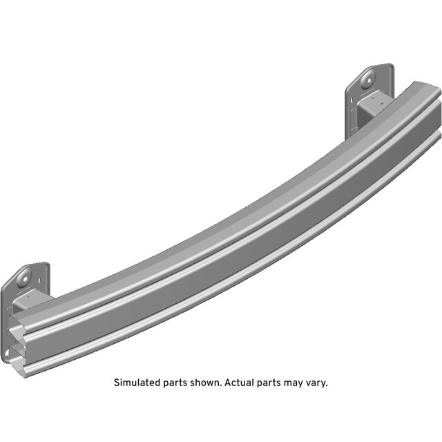 GM Genuine Parts Rear Bumper Impact Bar