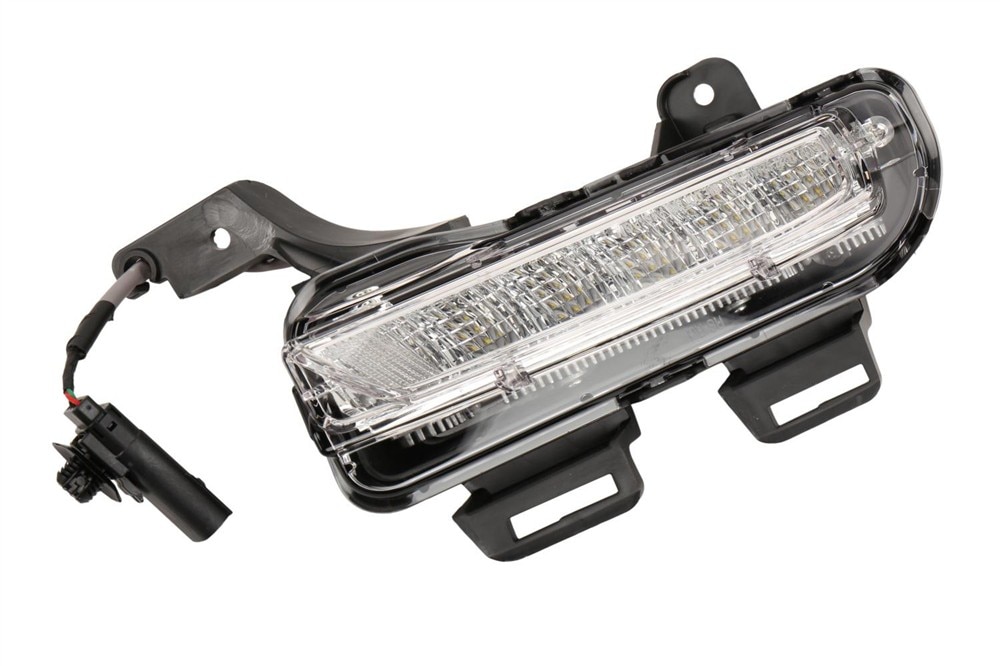 GM Genuine Parts Daytime Running Lamp