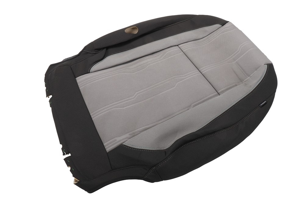GM Genuine Parts Medium Titanium Driver Seat Back Cushion Cover