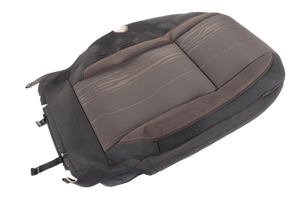 GM Genuine Parts Brownstone Driver Seat Back Cushion Cover