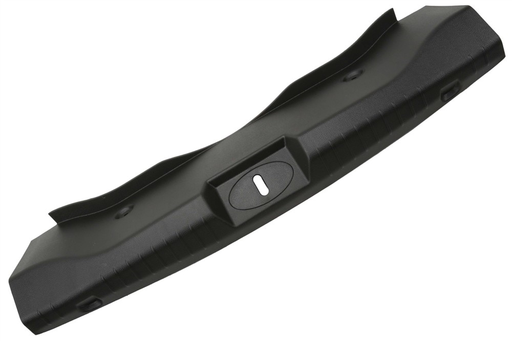 GM Genuine Parts Jet Black Rear Compartment Sill Trim Plate